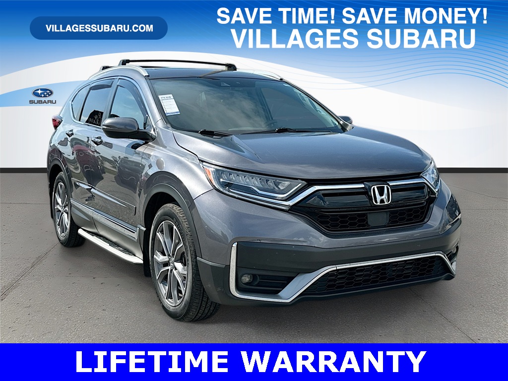 2021 Honda CR-V