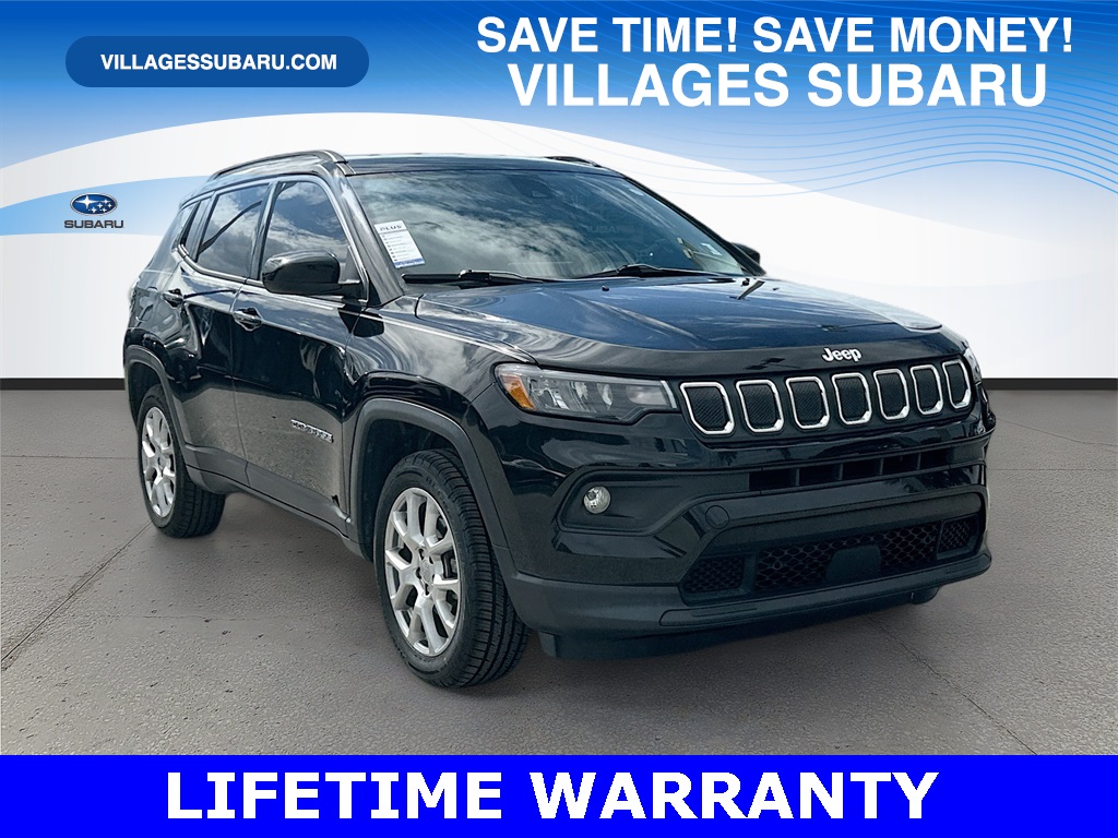2022 Jeep Compass