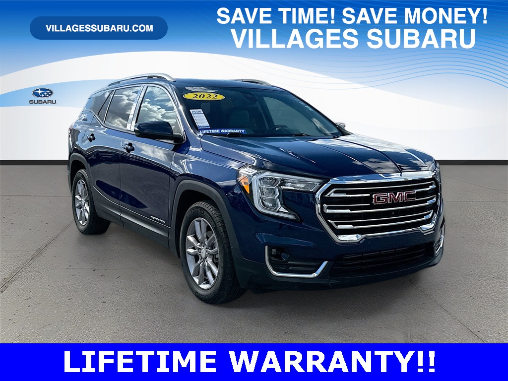 2022 GMC Terrain