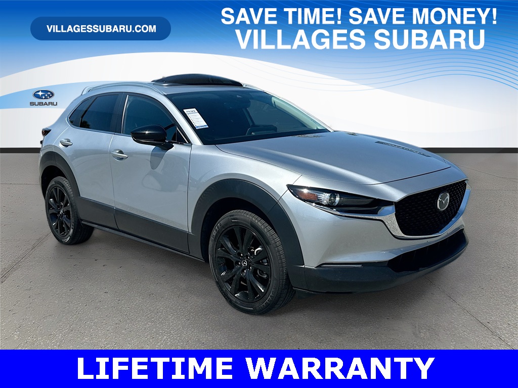 2021 Mazda Cx-30
