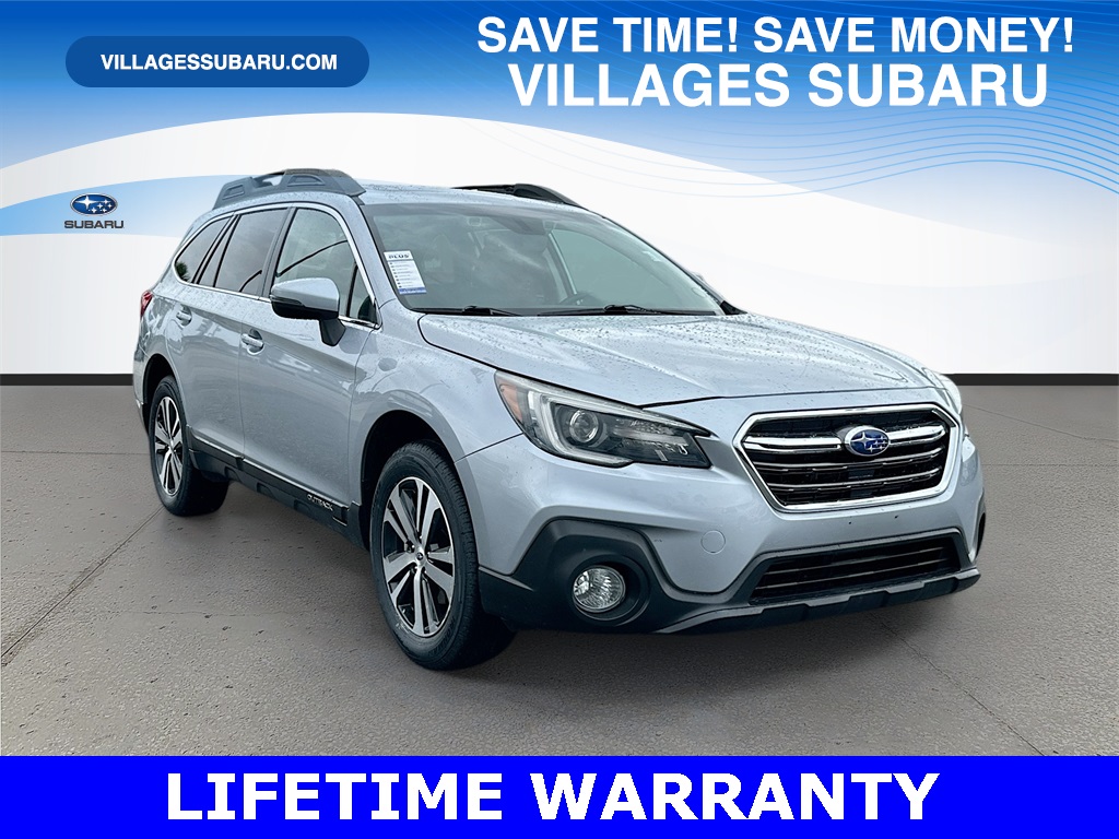 2019 Subaru Outback