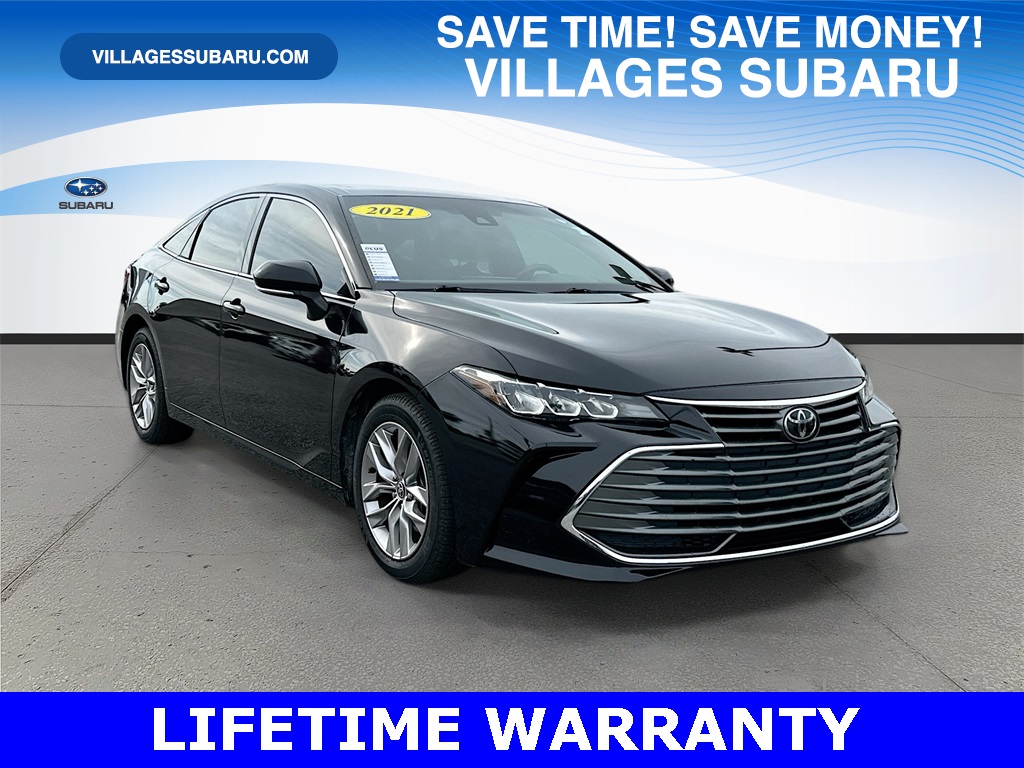 2021 Toyota Avalon