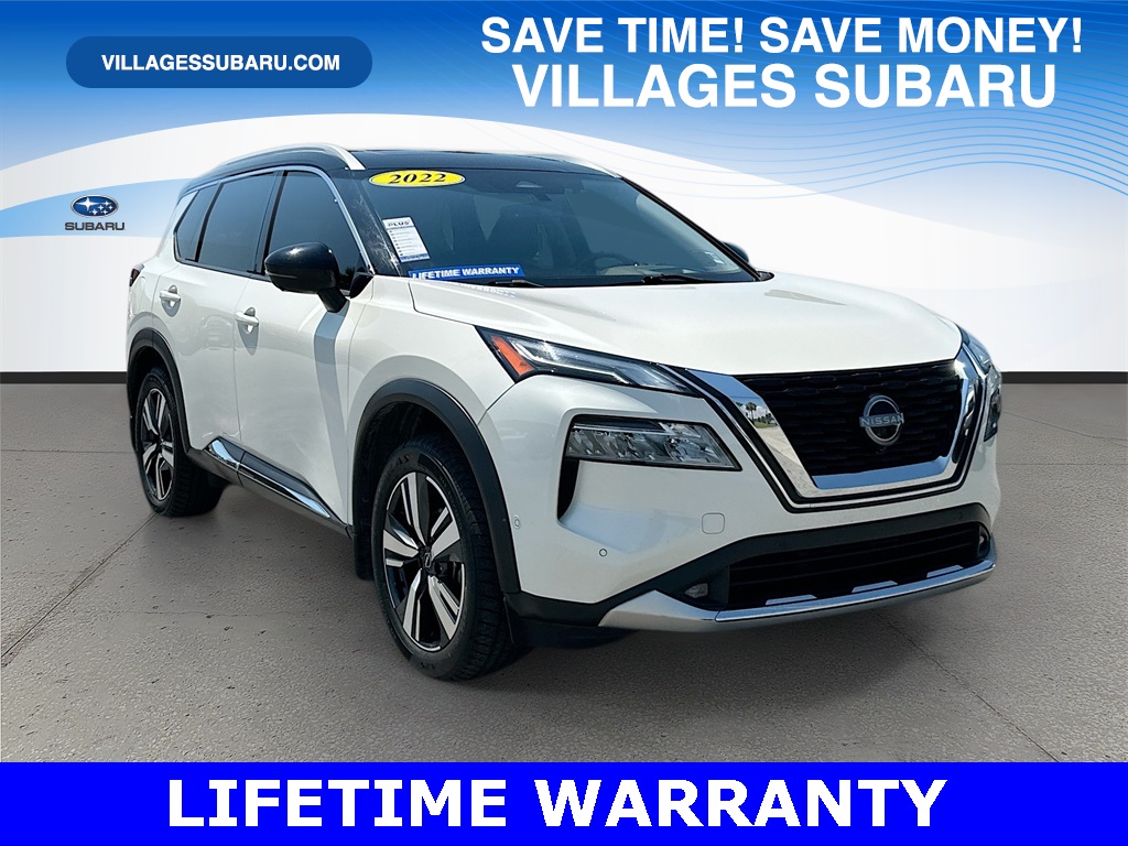 2022 Nissan Rogue