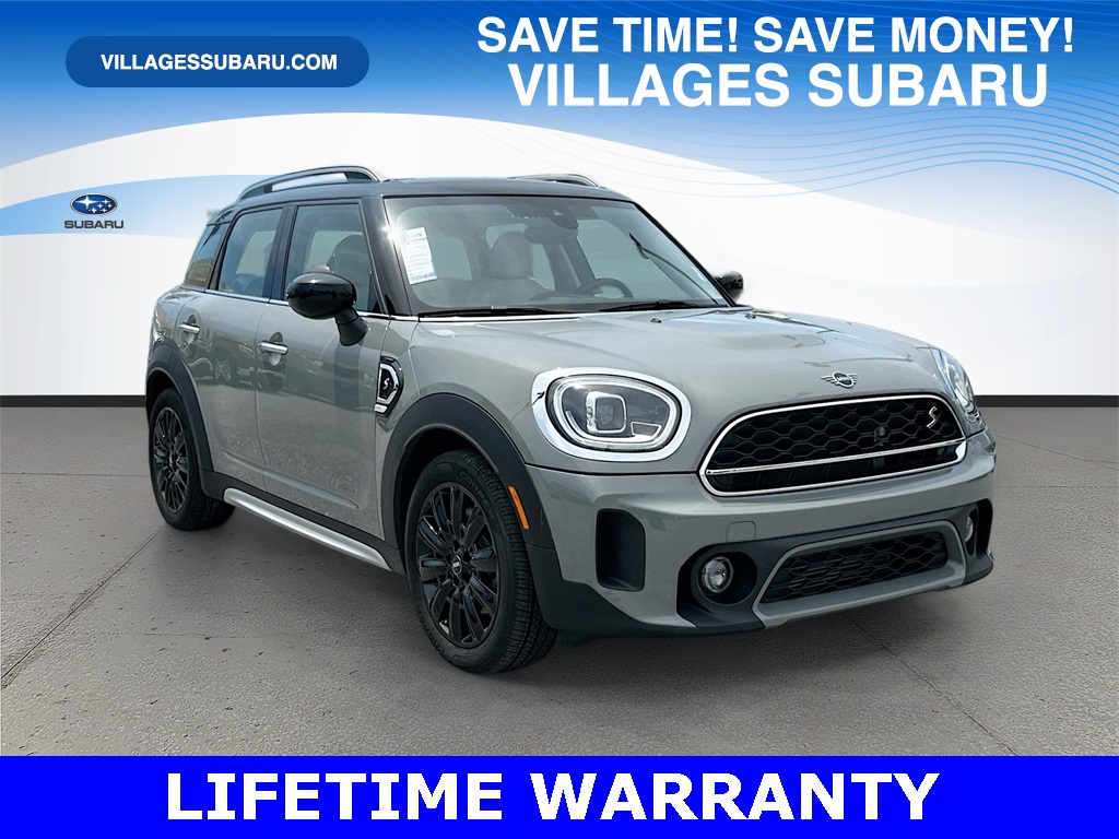 2022 MINI Countryman