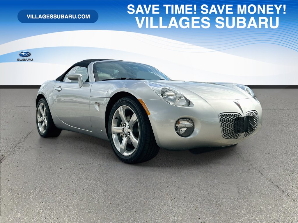 Used Pontiac Solstice for Sale (with Photos) | U.S. News & World Report