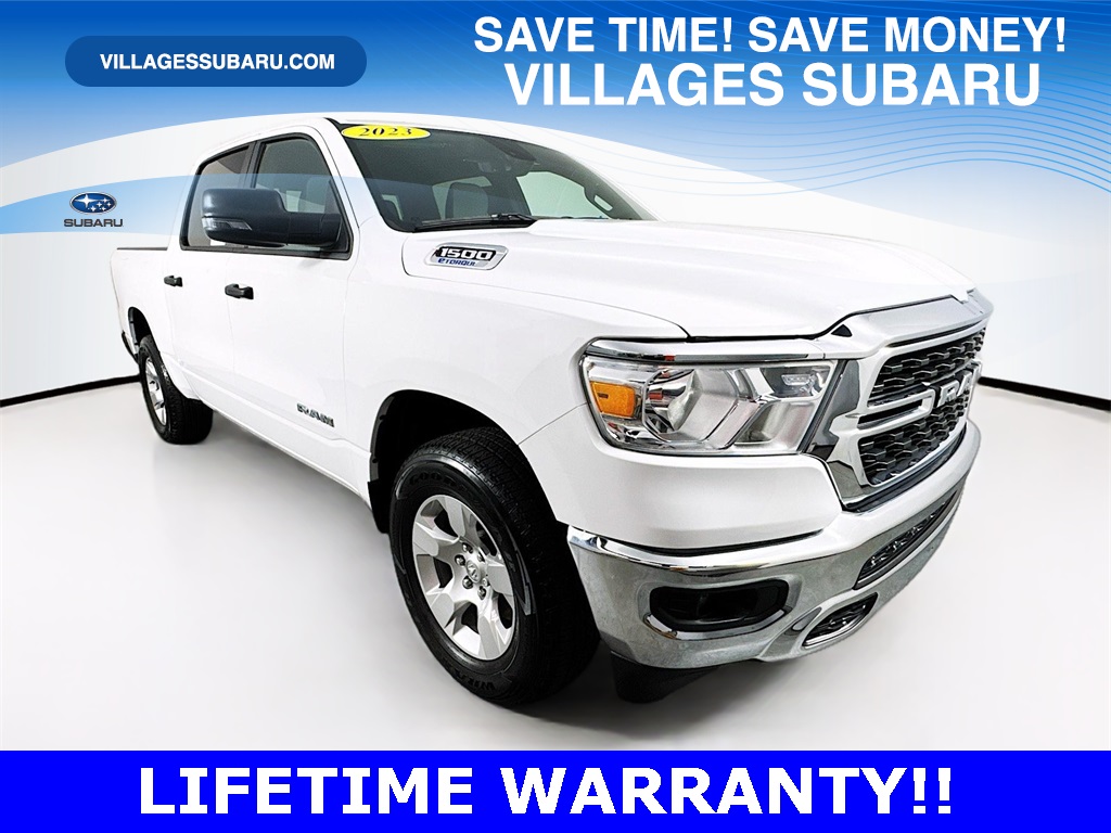 2023 RAM 1500