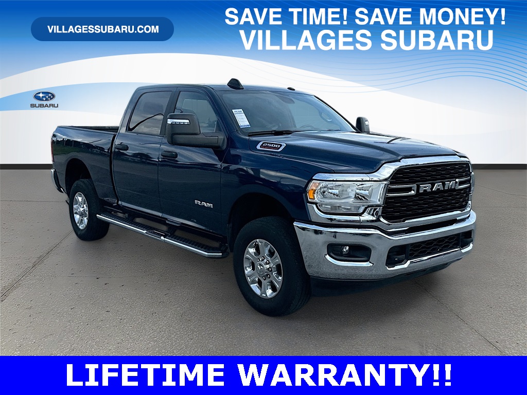 2024 RAM 2500