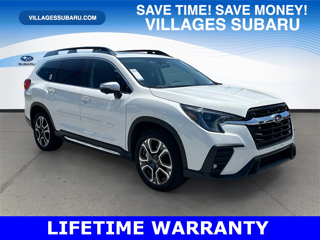 2023 Subaru Ascent