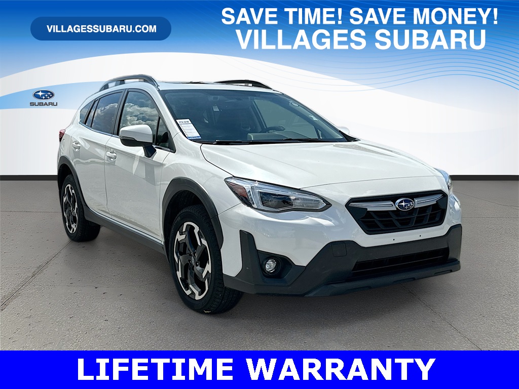 2021 Subaru Crosstrek
