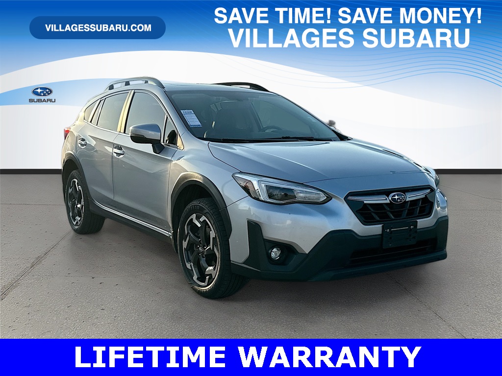 2021 Subaru Crosstrek