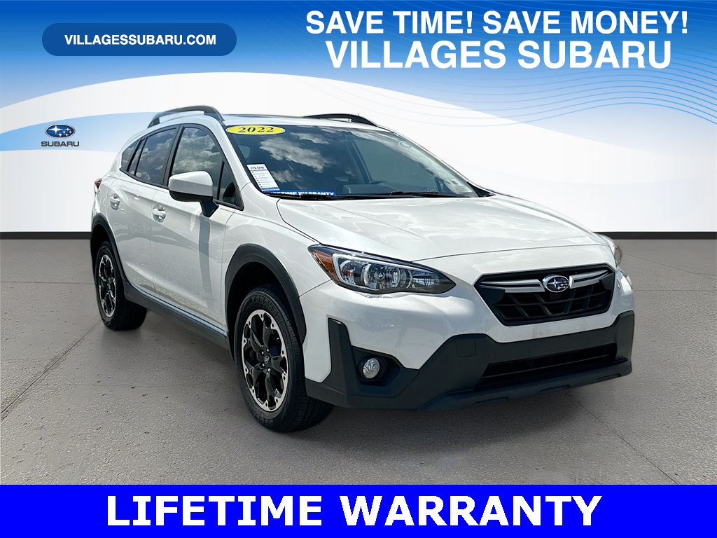 2022 Subaru Crosstrek