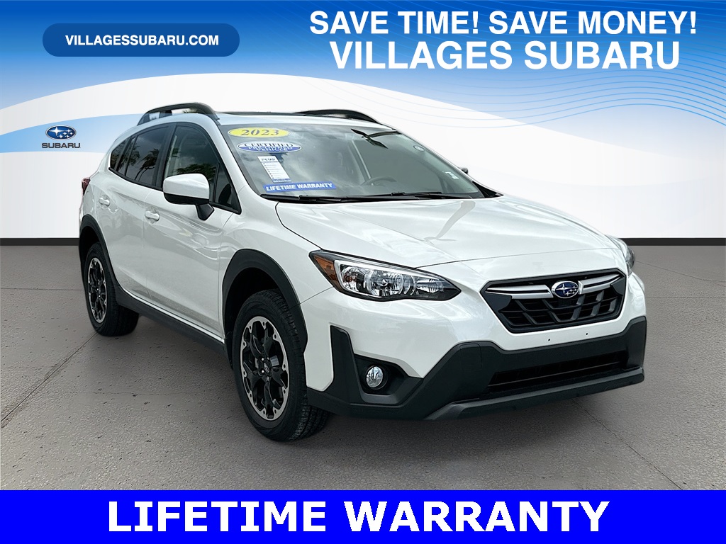 2023 Subaru Crosstrek