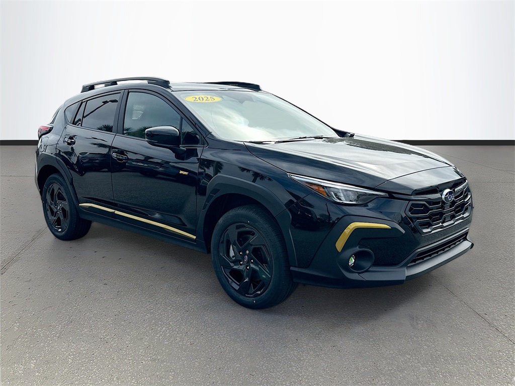 2025 Subaru Crosstrek