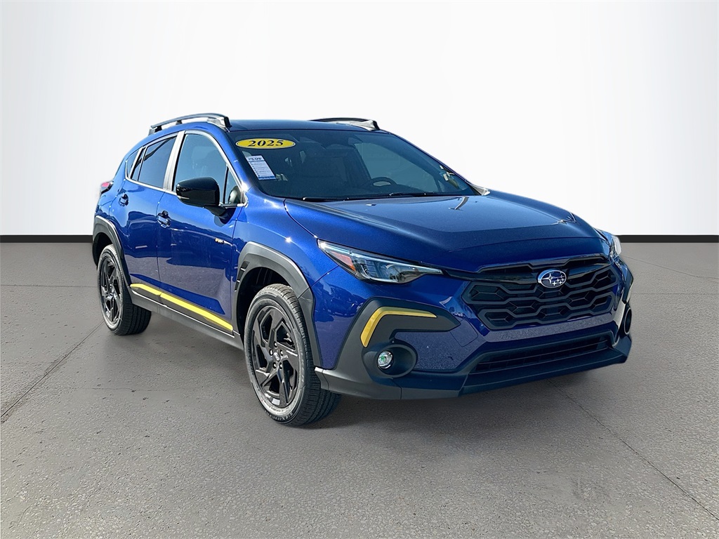 2025 Subaru Crosstrek