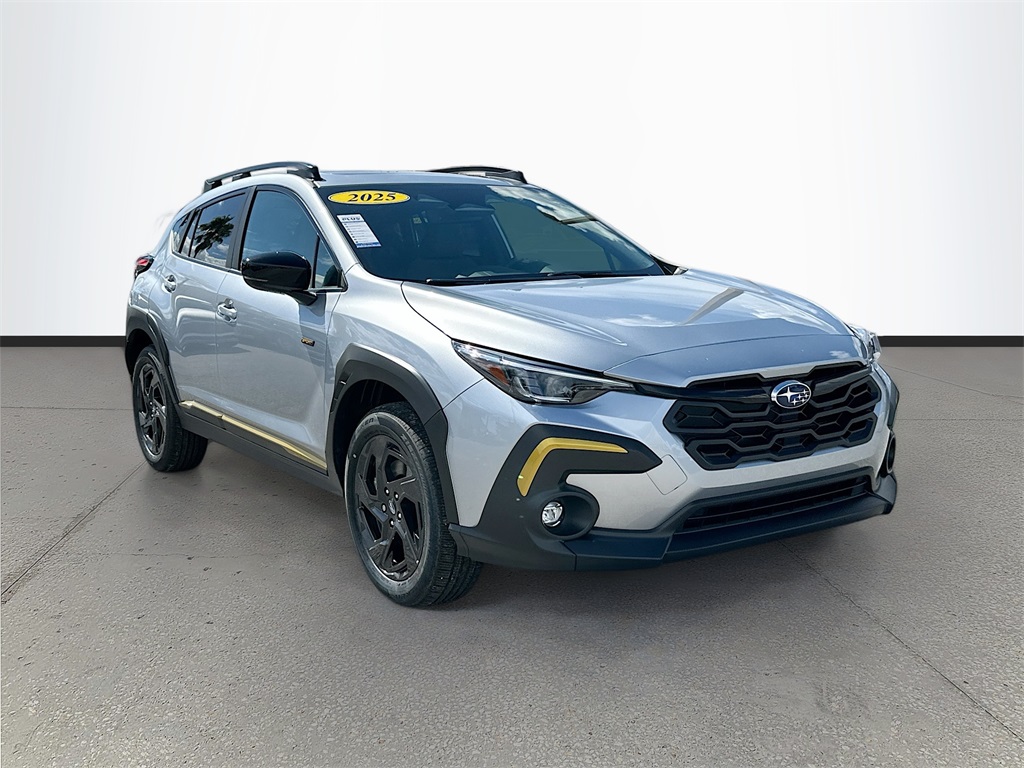 2025 Subaru Crosstrek