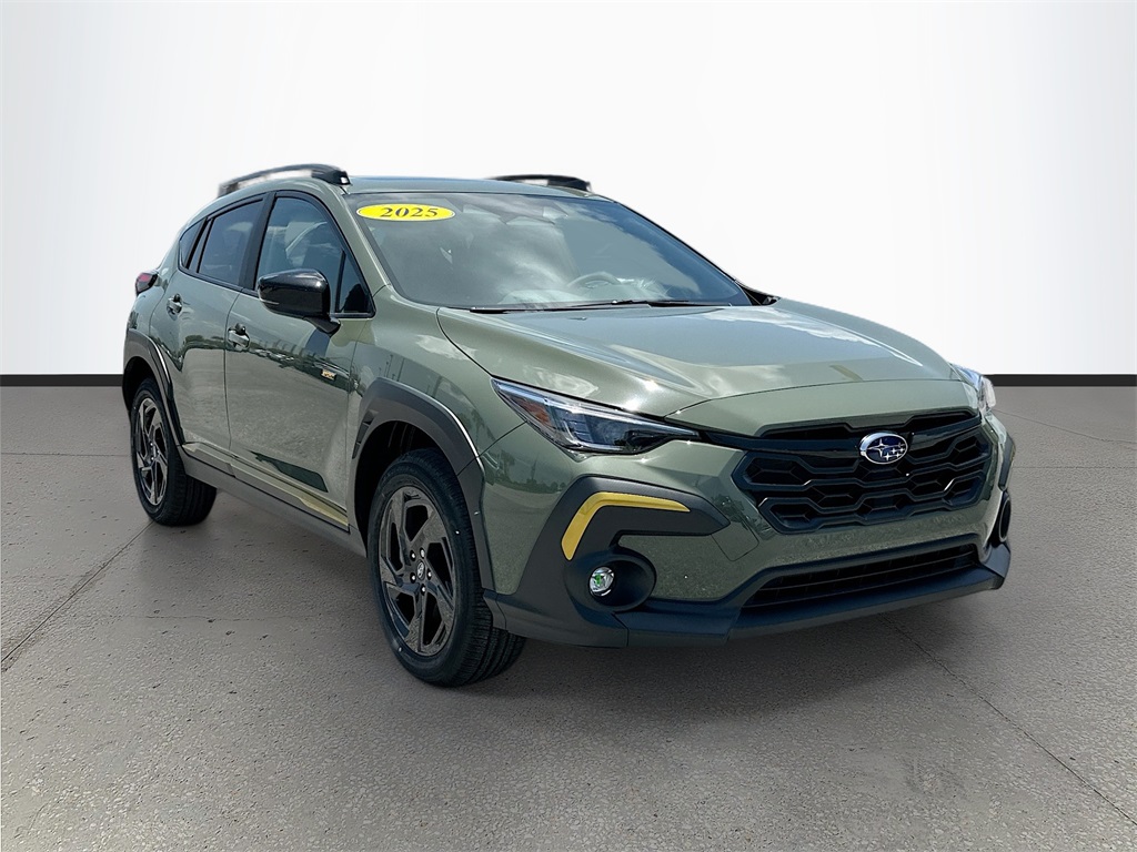 2025 Subaru Crosstrek
