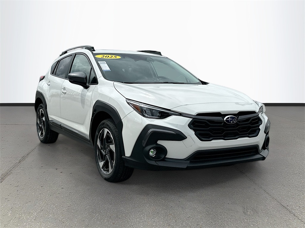 2025 Subaru Crosstrek