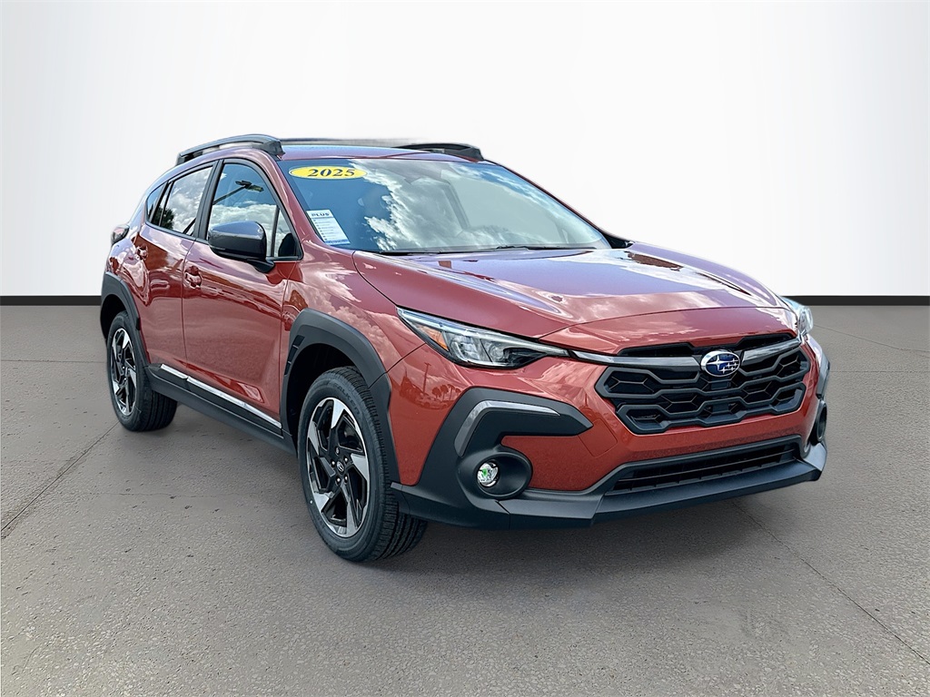 2025 Subaru Crosstrek