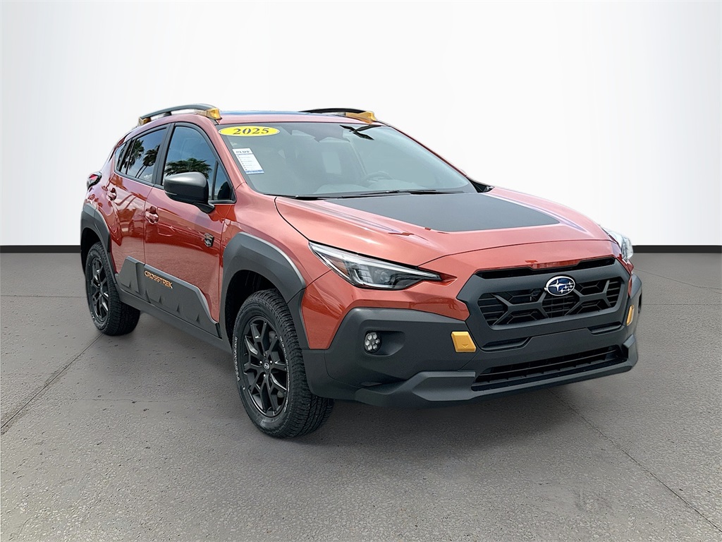 2025 Subaru Crosstrek