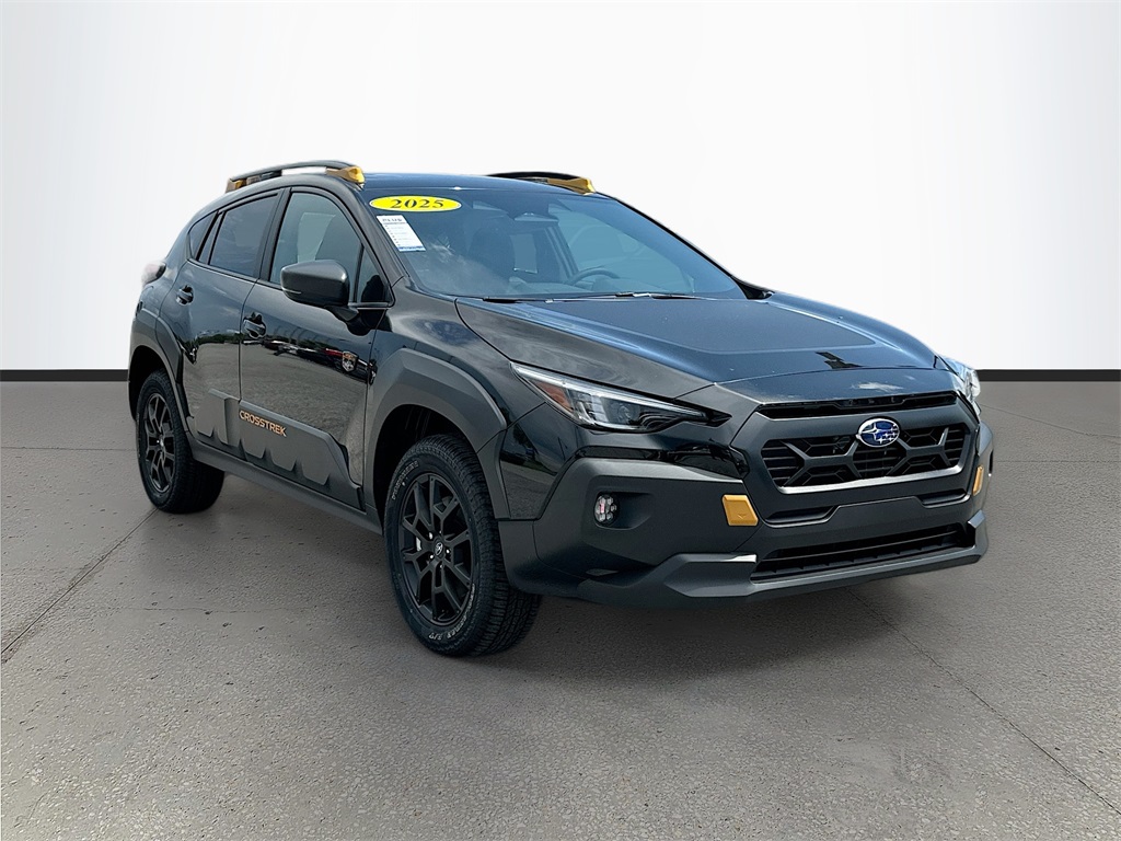 2025 Subaru Crosstrek