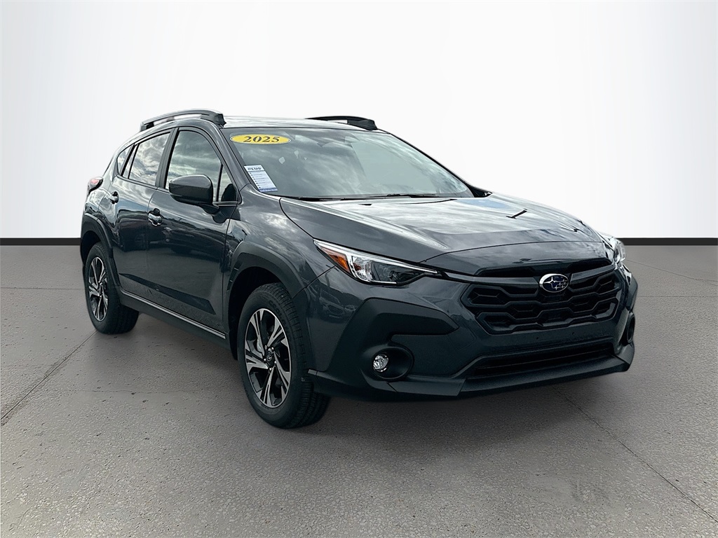 2025 Subaru Crosstrek