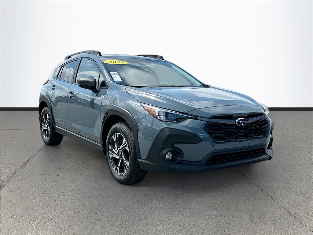 2025 Subaru Crosstrek