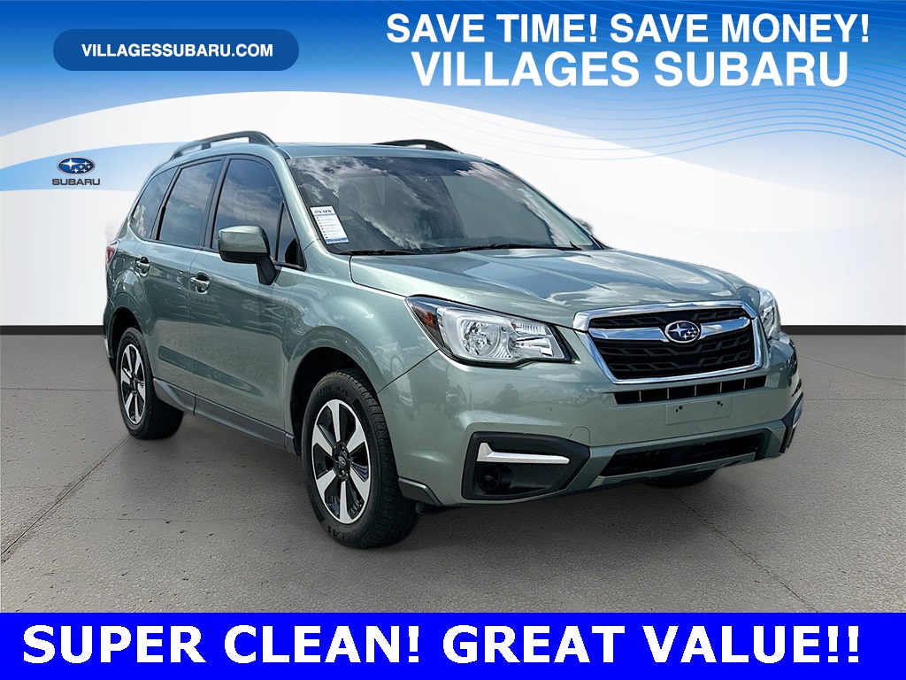 2017 Subaru Forester
