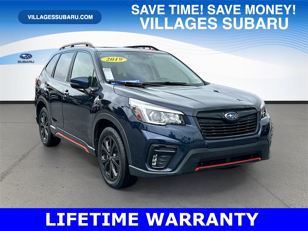 2019 Subaru Forester