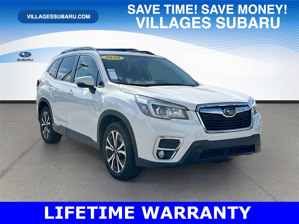 2020 Subaru Forester Limited
