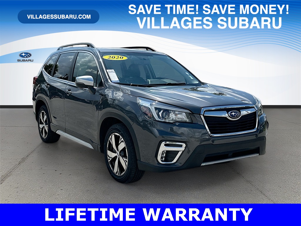 2020 Subaru Forester