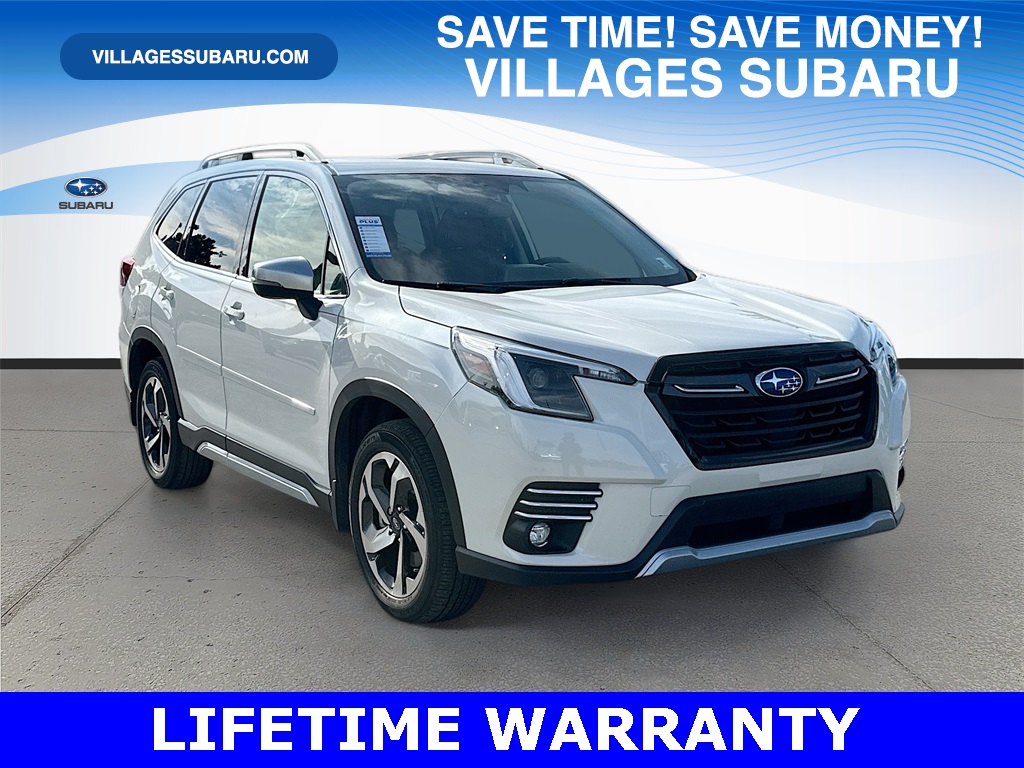 2022 Subaru Forester Touring