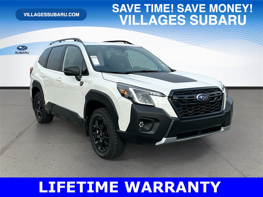 2023 Subaru Forester