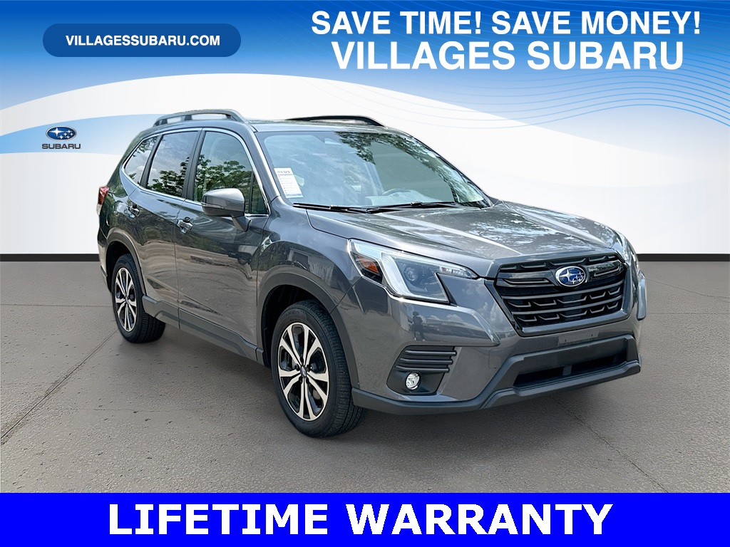 2024 Subaru Forester