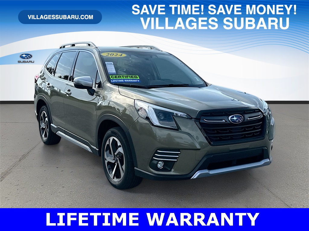 2024 Subaru Forester