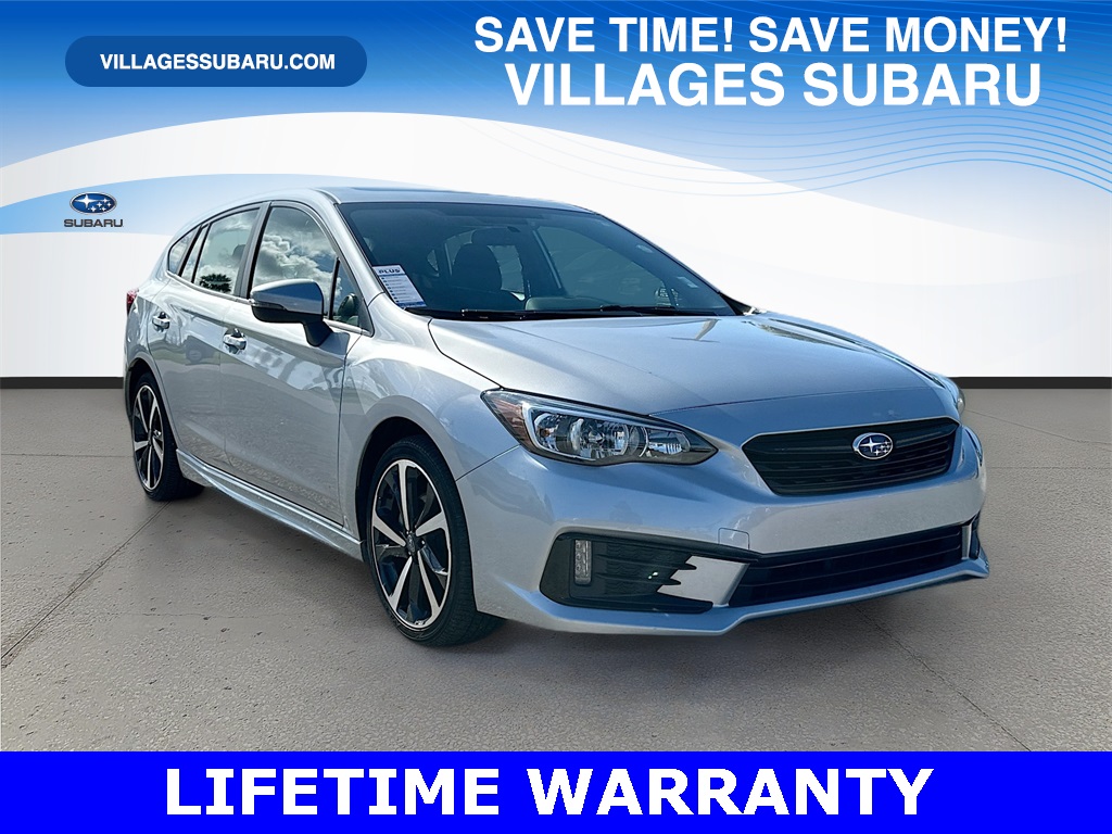 2023 Subaru Impreza