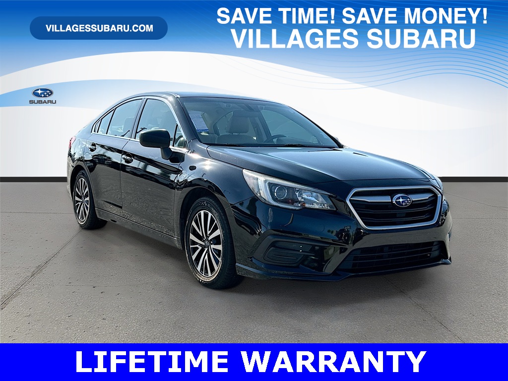 2019 Subaru Legacy
