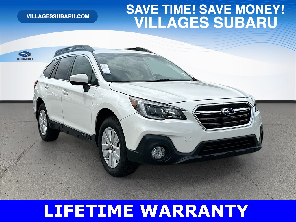2019 Subaru Outback