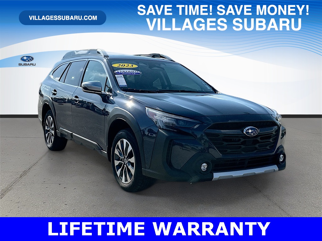2023 Subaru Outback