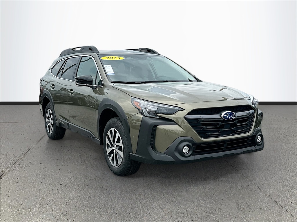 2025 Subaru Outback