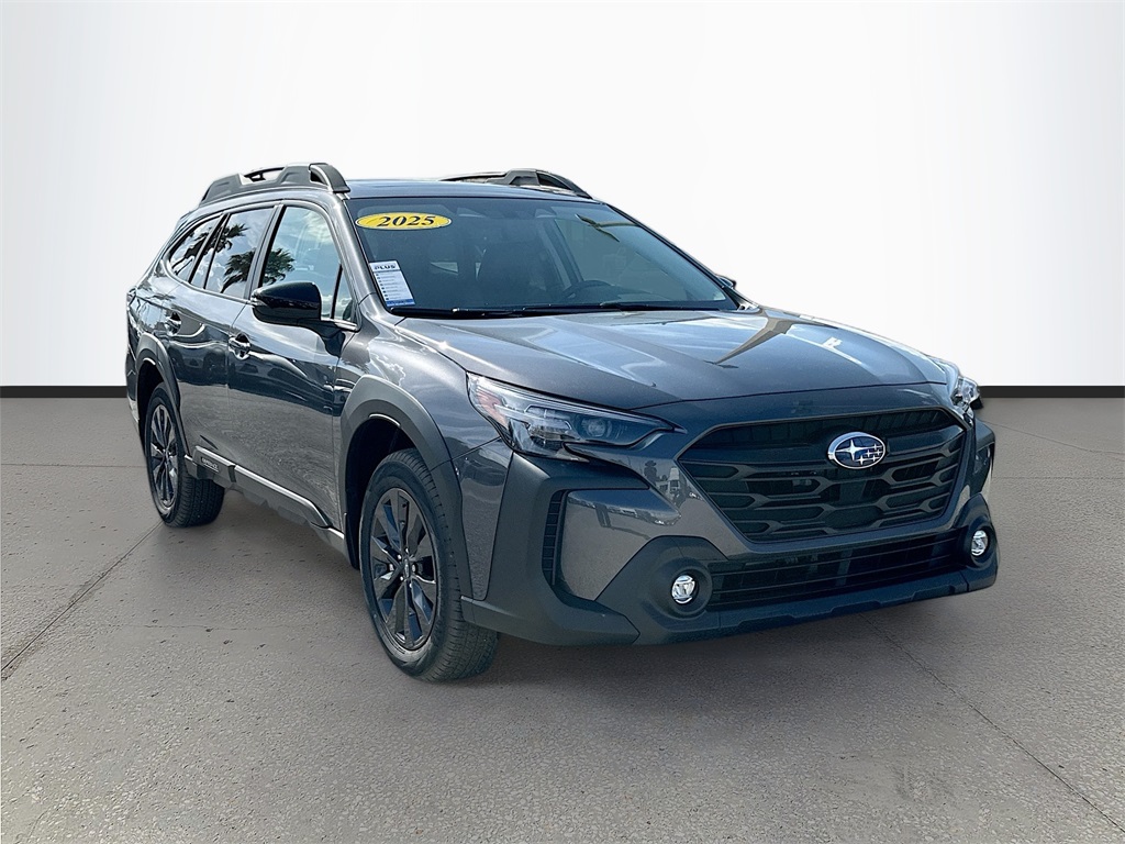 2025 Subaru Outback