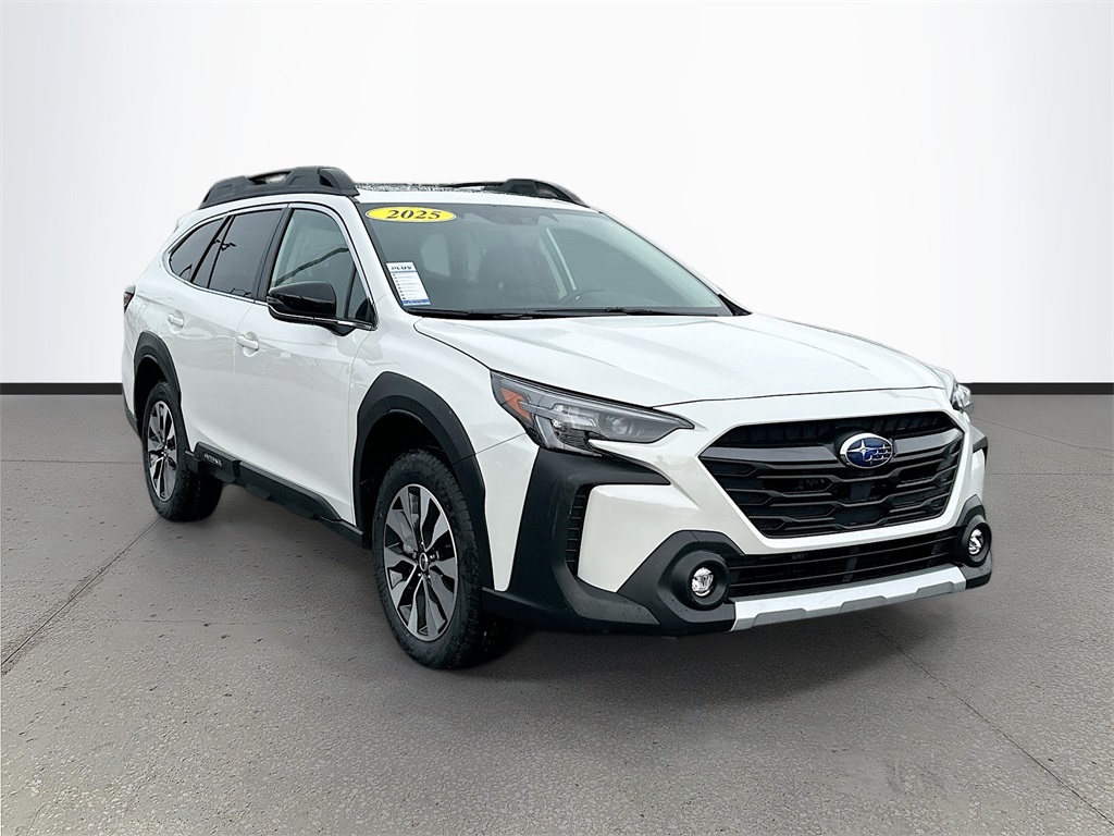 2025 Subaru Outback