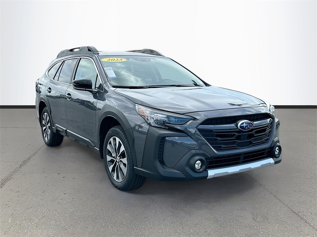 2025 Subaru Outback
