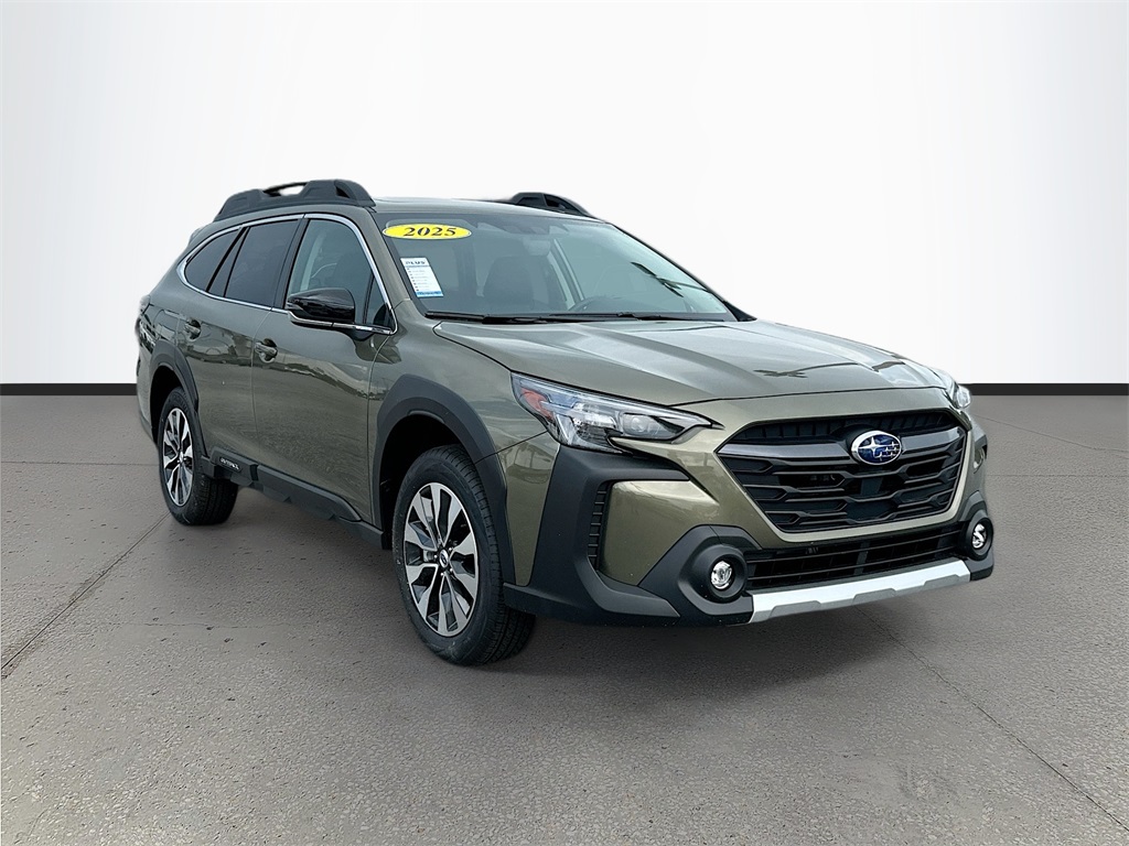 2025 Subaru Outback