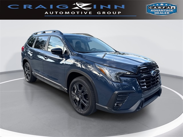2025 Subaru Ascent