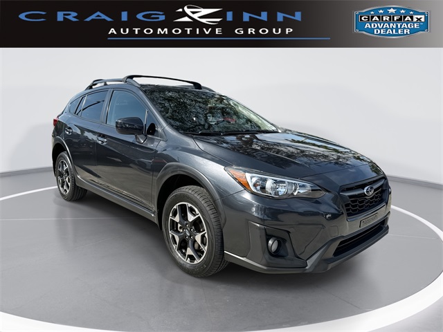 2019 Subaru Crosstrek 2.0i Premium