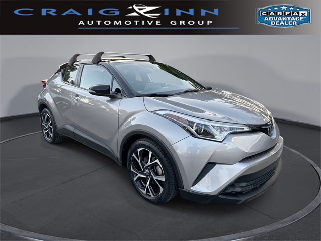 2019 Toyota C-HR 