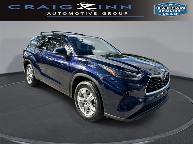 2022 Toyota Highlander L