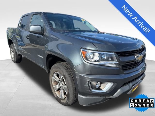 2015 Chevrolet Colorado