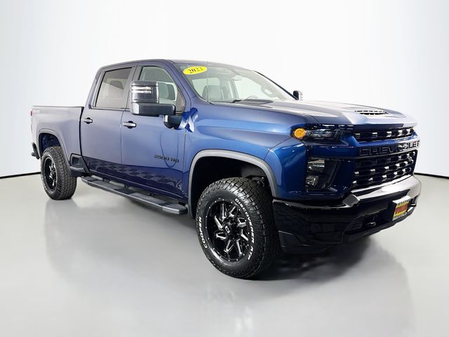 2022 Chevrolet Silverado 2500hd