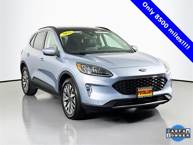 2022 Ford Escape